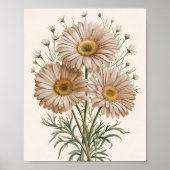 Daisy Droom Poster (Voorkant)