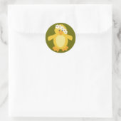 Daisy Duck Sticker (Tas)