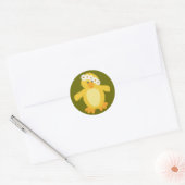 Daisy Duck Sticker (Envelop)