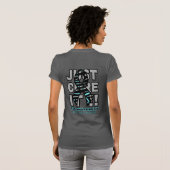 Daisy...EDS T-shirt (Achterkant volledig)