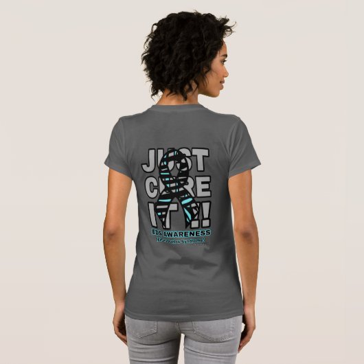 Daisy...EDS T-shirt (Achterkant volledig)