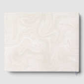 Daisy eerste verjaardag themafeest gastenboek (Achterkant)