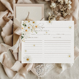 Daisy Elegant Wildflower Vrijgezellenfeest Recept