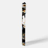 Daisy Emoji Faces Case-Mate iPhone Case (Achterkant / Rechts)