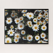 Daisy Emoji Faces Legpuzzel (Horizontaal)