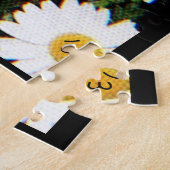 Daisy Emoji Faces Legpuzzel (Zijkant)