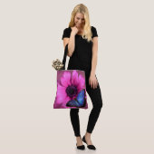 Daisy en Butterfly Tote Bag (Op model)