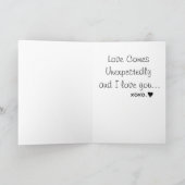 Daisy en de liefde kaart (Binnen)