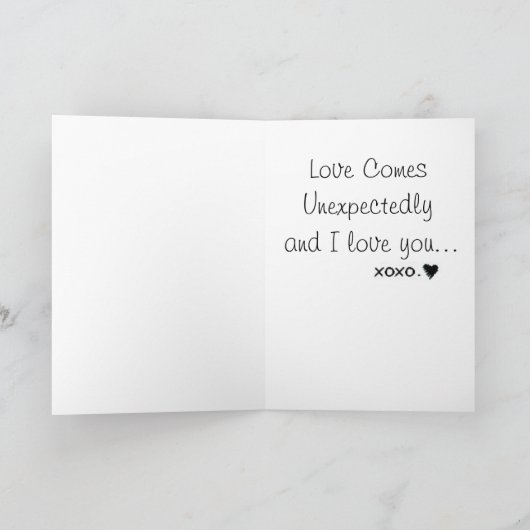 Daisy en de liefde kaart (Binnen)