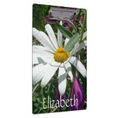 Daisy en Fireweed Wildflower Klembord (Rechts)