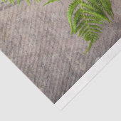 Daisy en Ranunculus Boeket Decoupage Tissue Pape Tissuepapier (Detail)