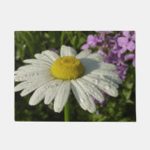 Daisy en Sering Botanical Deurmat (Voorkant)