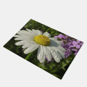 Daisy en Sering Botanical Deurmat (Schuin)