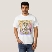 Daisy Engel T-shirt (Voorkant volledig)