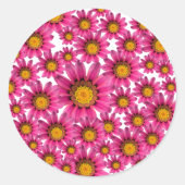 Daisy Envelope Seal Stickers (Voorkant)