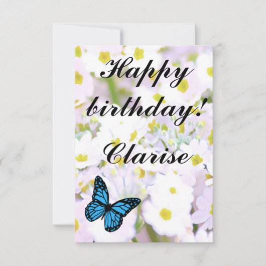 Daisy Ephemera vibrant color pink art (Voorkant)