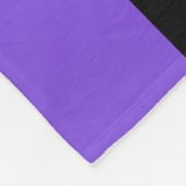 Daisy...Epilepsy Fleece Deken (Hoek)