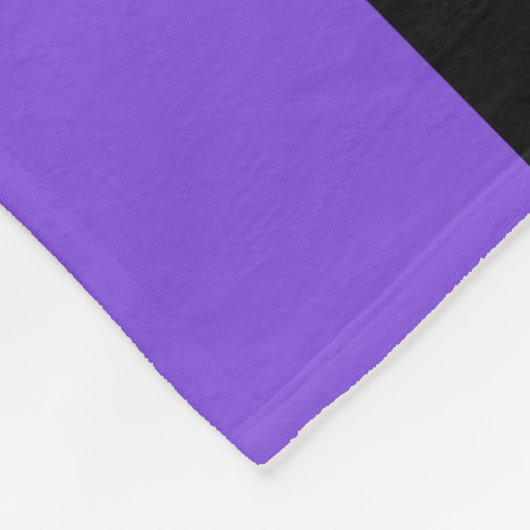 Daisy...Epilepsy Fleece Deken (Hoek)