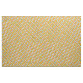Daisy Fabric Paars Daisy Fabric Cotton of Poly Stof (Yard (91,4 cm))