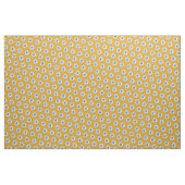 Daisy Fabric Paars Daisy Fabric Cotton of Poly Stof (Fat Quarter)