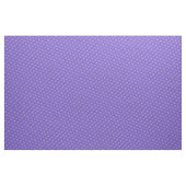 Daisy Fabric Paars Daisy Fabric Cotton of Poly Stof (Yard (91,4 cm))