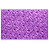 Daisy Fabric Pink Daisy Fabric Cotton of Poly Stof (Fat Quarter)