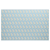 Daisy Fabric Stof (Yard (91,4 cm))