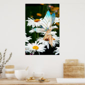 Daisy Fairy Poster (Keuken)