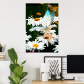 Daisy Fairy Poster (Thuiskantoor)