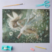 Daisy Fairy Tissuepapier (Craft)