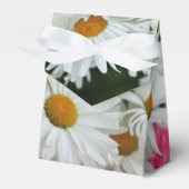 Daisy Favor Box Bedankdoosjes (Voorkant Zijde)