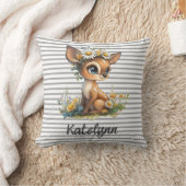 Daisy Fawn Snuggle Kussen (Deken)