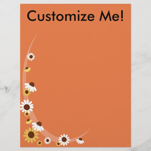 Daisy Field (Voorkant)