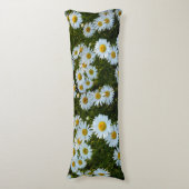 Daisy Field Body Pillow Lichaamskussen (Voorkant Verticaal)