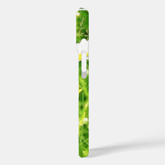 Daisy Field Case-Mate iPhone Case (Achterkant / Links)
