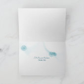 Daisy Field Dank je wel Kaart (Binnen)