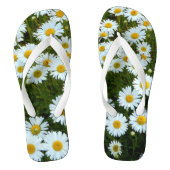 Daisy Field Flip Flop Shoes (Voetbed)
