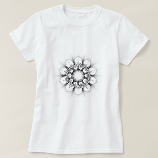 Daisy Flake T-shirt (Design voorkant)