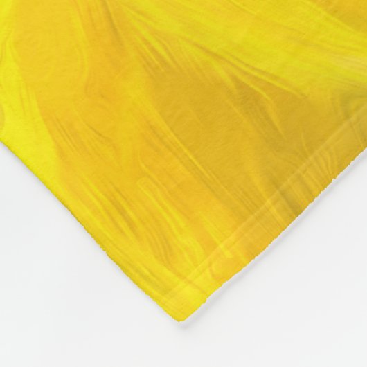 Daisy Fleece Blanket Deken (Hoek)