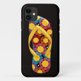Daisy Flip-Flop Case-Mate iPhone Case