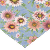 Daisy Floral Lange Tafelloper (Hoek)