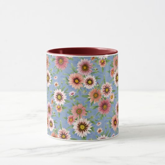 Daisy Floral Mok (Midden)