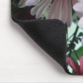 daisy floral mouse pad muismat (Hoek)