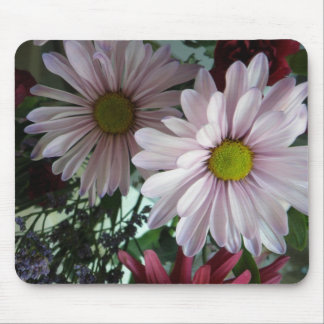 daisy floral mouse pad muismat