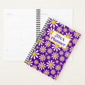 Daisy Floral Planner (Display)