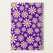 Daisy Floral Planner (Achterkant)
