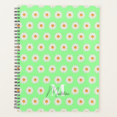 Daisy Floral Planner – Schattige & Stijlvol (Voorkant)