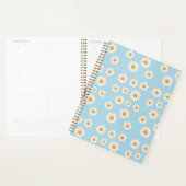 Daisy Floral – Schattigee & esthetische Dagelijkse Planner (Display)