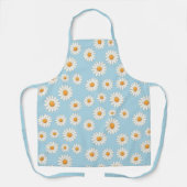 Daisy Floral Schort – Schattigee & stijlvolle keuk (Voorkant)