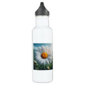 Daisy Floral White Waterfles (Rechts)